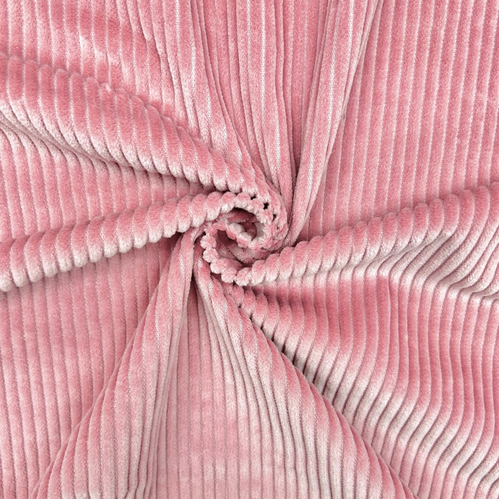 Jumbo Washed Corduroy Fabric