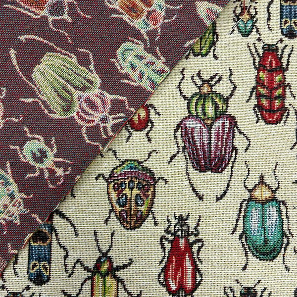 Bugs Tapestry Fabric – Pound Fabrics