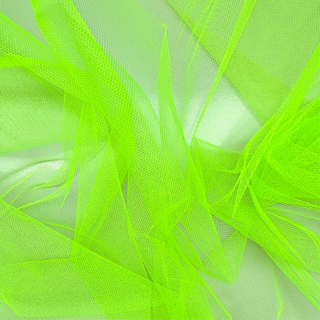 Plain Dress Net Fabric