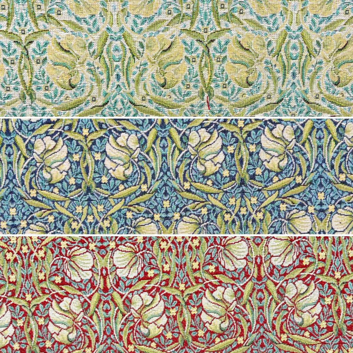 Leaves Grove Tapestry Fabric