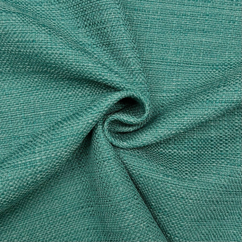 Plain Linen Look Upholstery Fabric