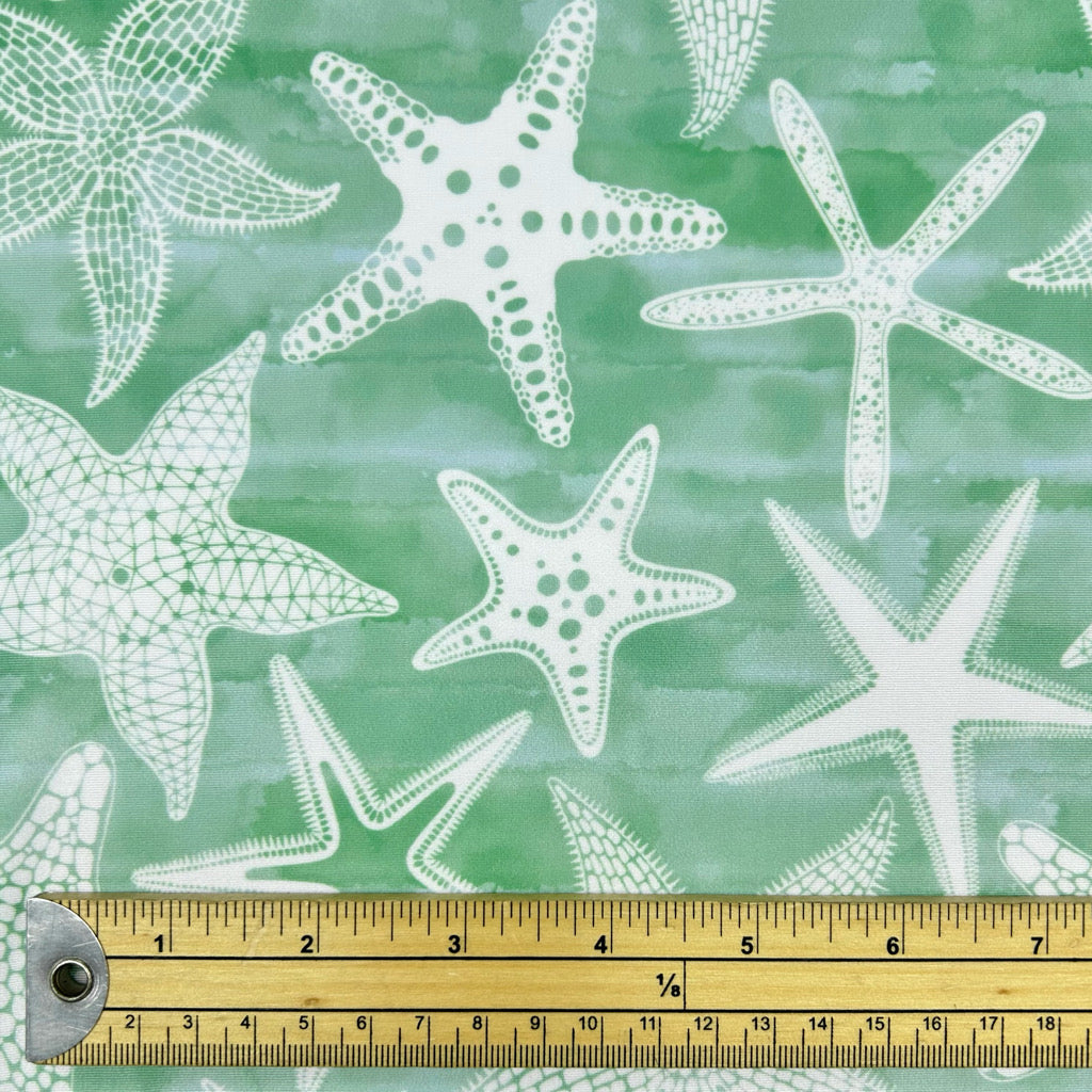 Sea Star Swimwear Jersey Fabric