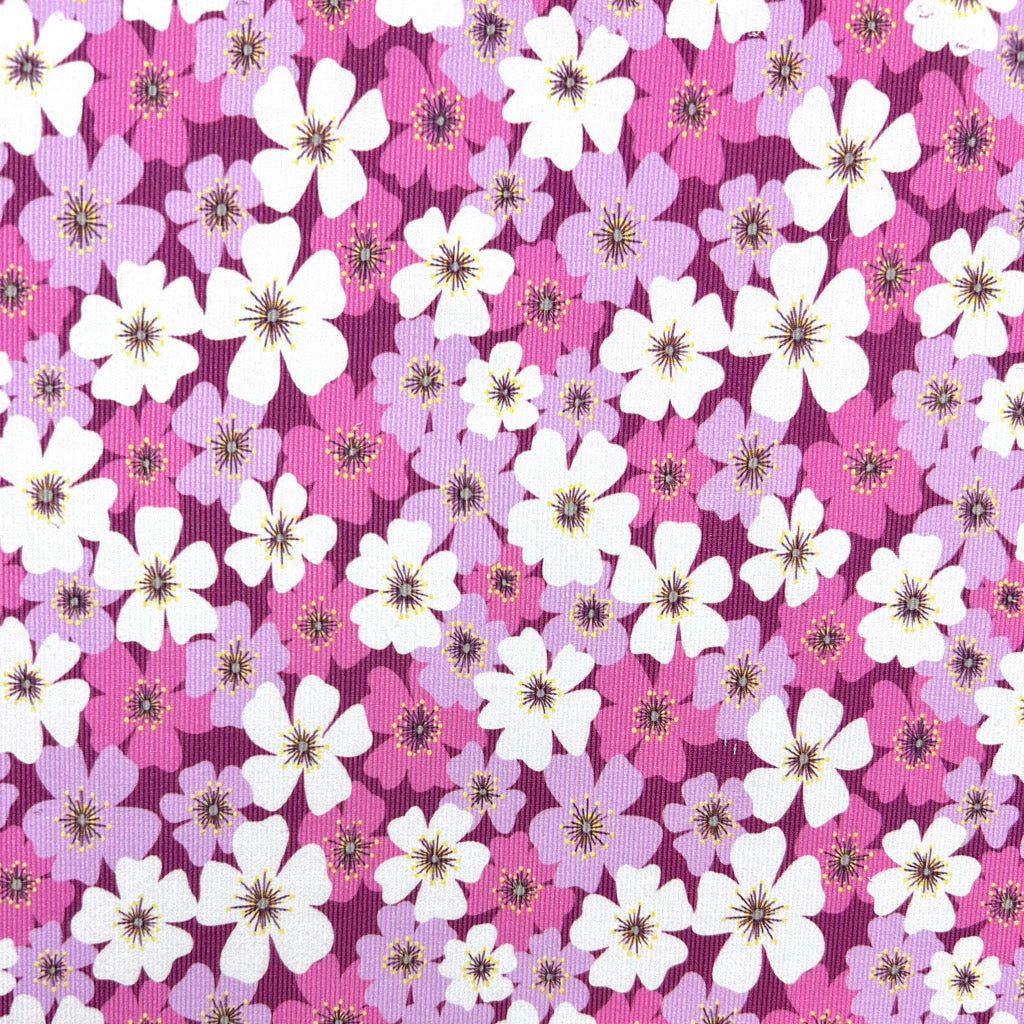 Bloomscape Needlecord Fabric