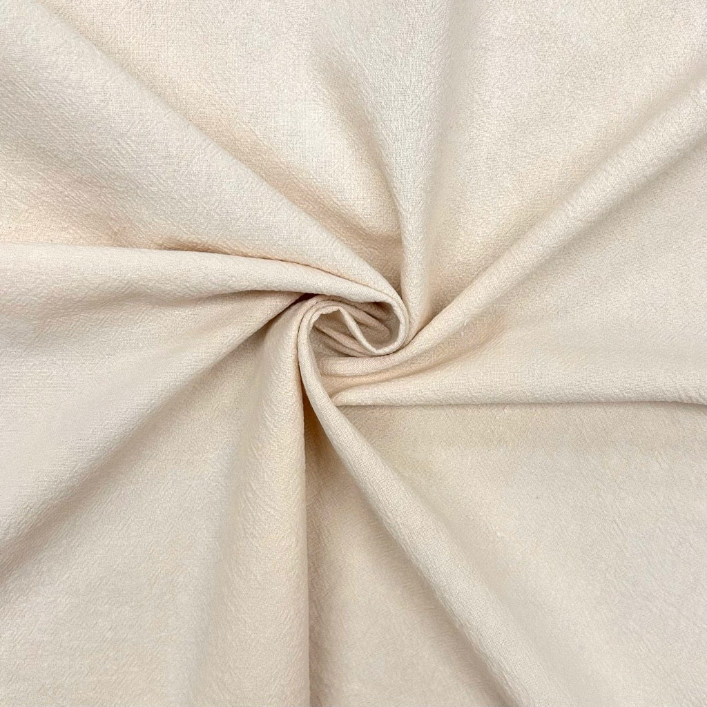 Linen Feel 100% Cotton Fabric