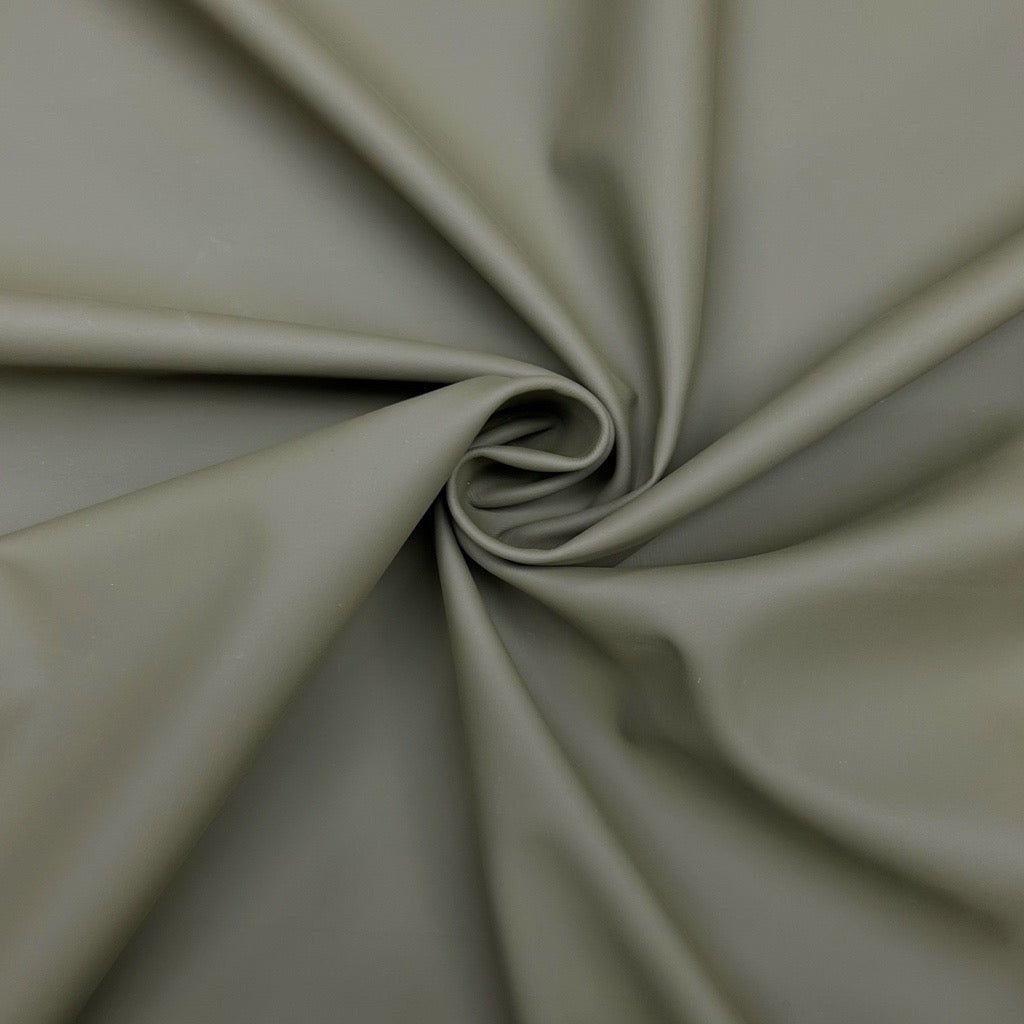 Smooth PU Coated Water Resistant Fabric