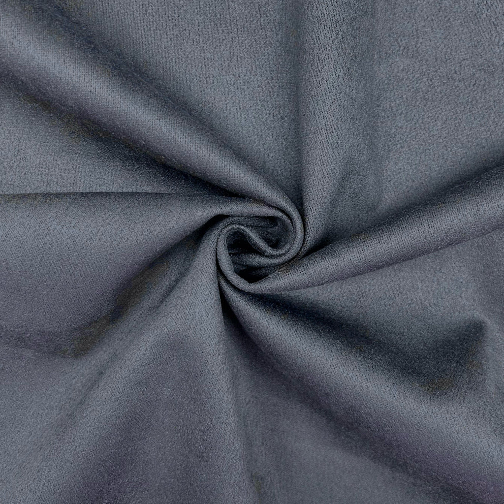 Stretch Faux Suede Headlining Fabric