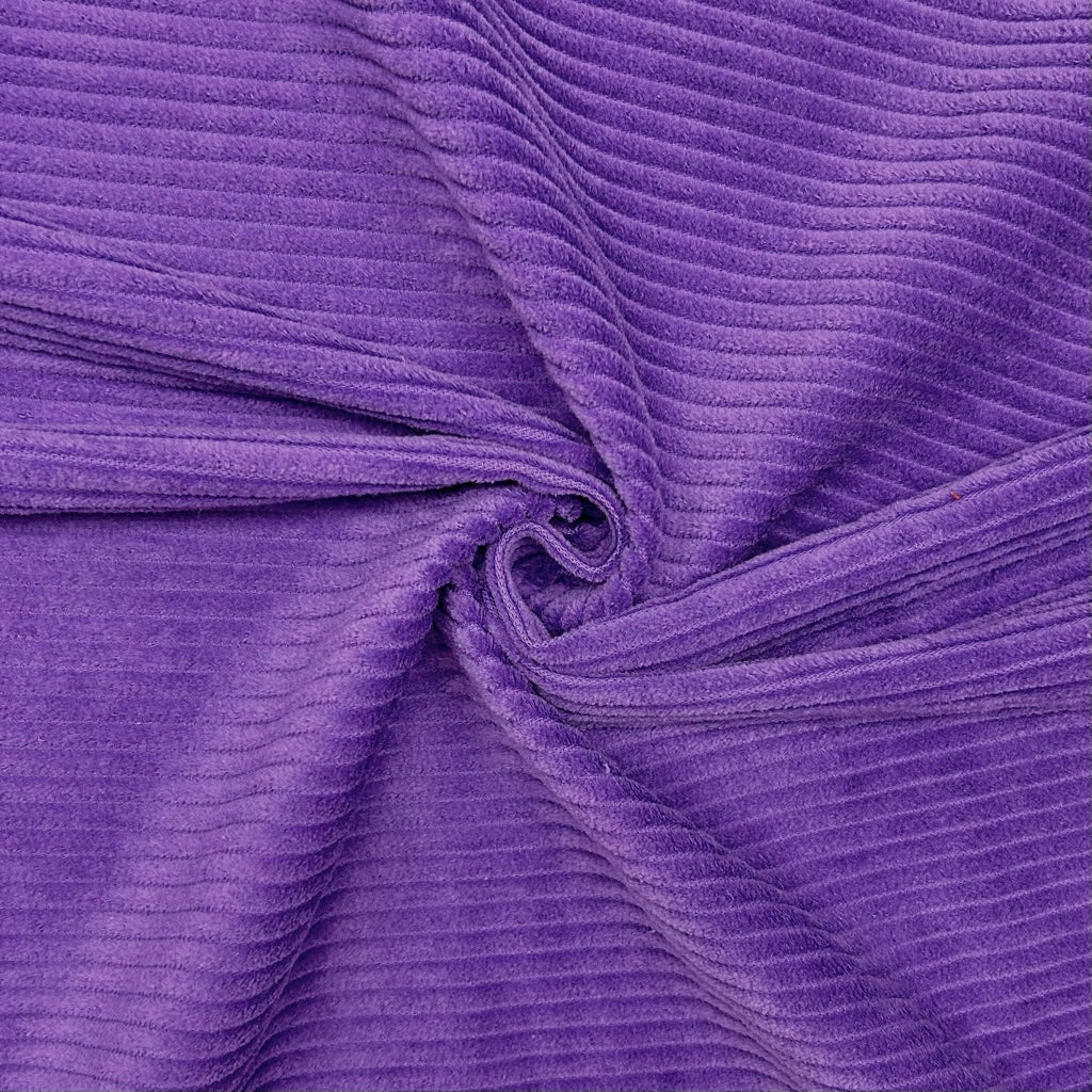 Jumbo Washed Corduroy Fabric