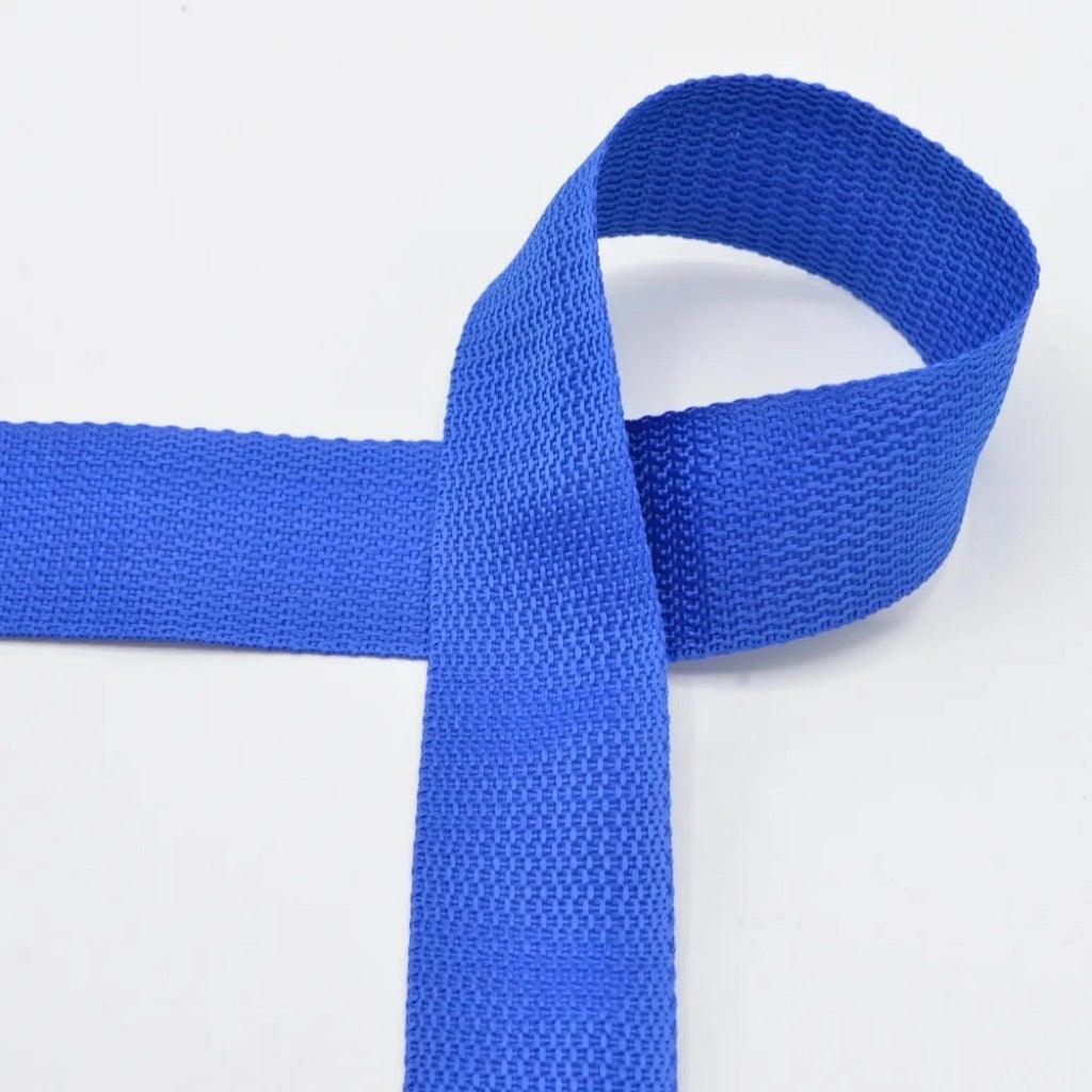 Plain Webbing/Bag Strap - Pound Fabrics