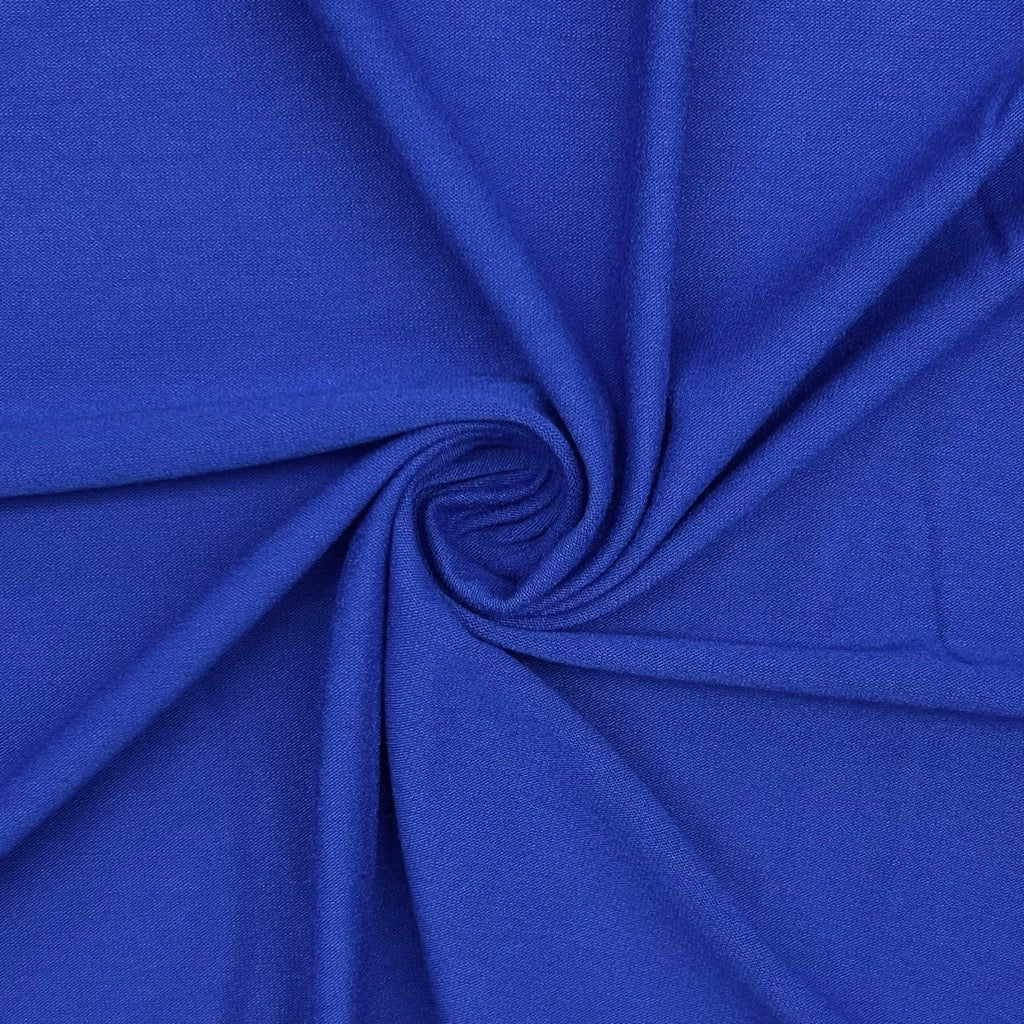 Plain Viscose Jersey Fabric
