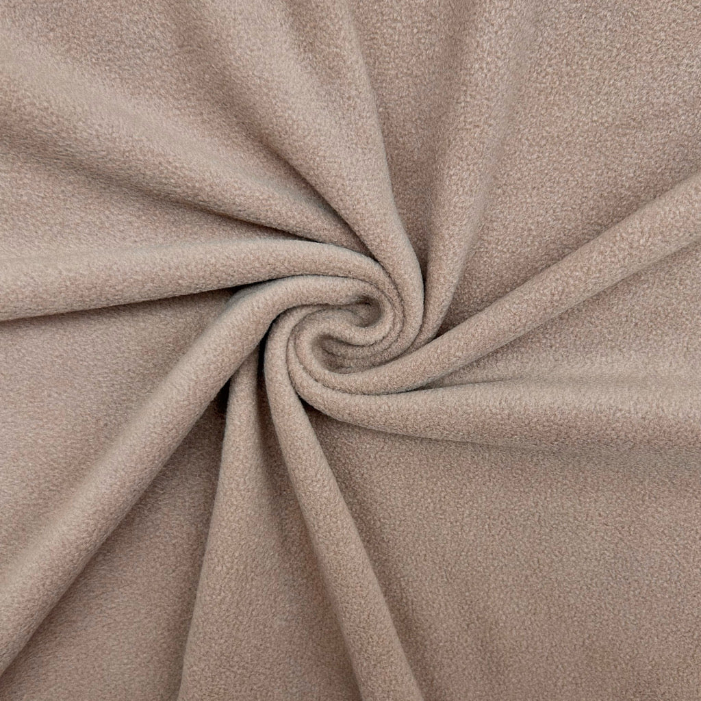 Plain Anti Pill Polar Fleece Fabric
