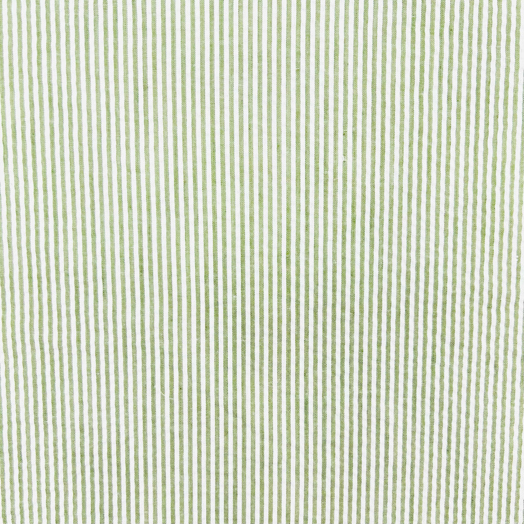 Small Stripes Seersucker Fabric