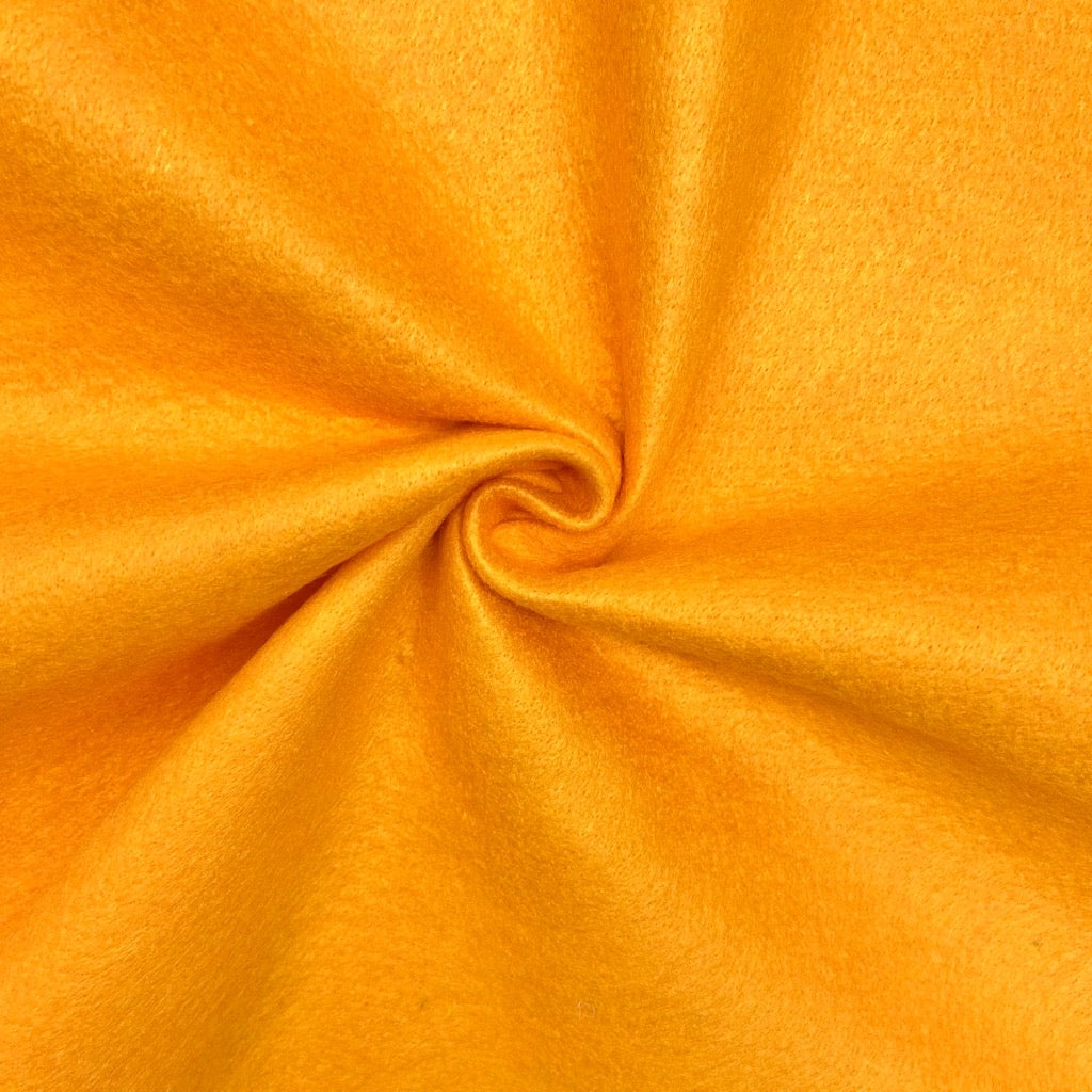 Soft Wool Blend Felt Fabric
