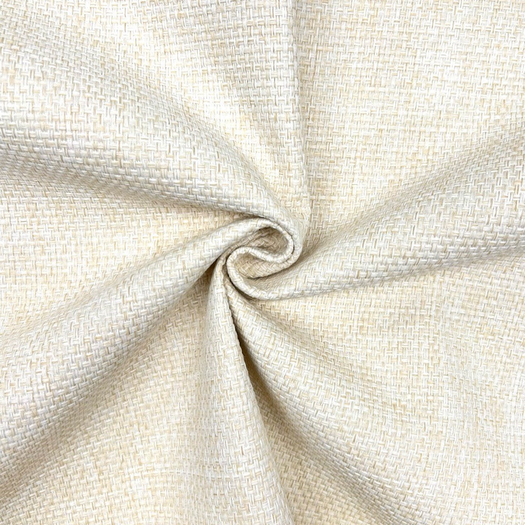 Basket Weave Outdoor Upholstery Fabric