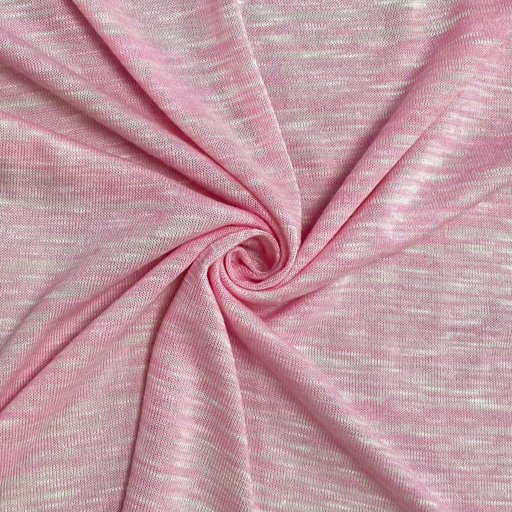 Melange Jersey Fabric