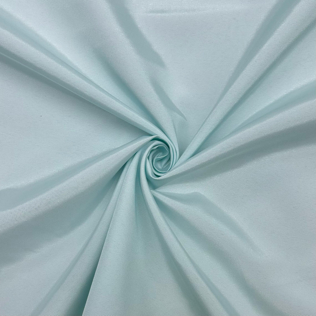 Plain Blue Extra Wide Curtain Fabric