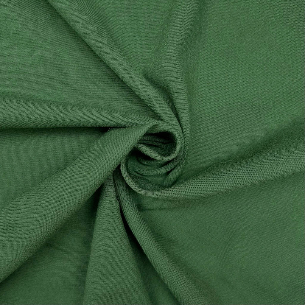 Plain Viscose Stretch Twill Fabric