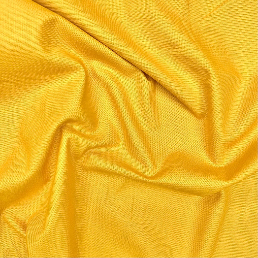 Plain Soft Cotton Canvas Fabric