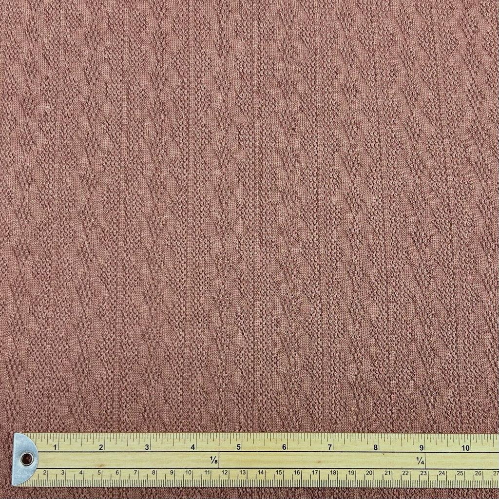 Jacquard Knit Fabric - Pound Fabrics