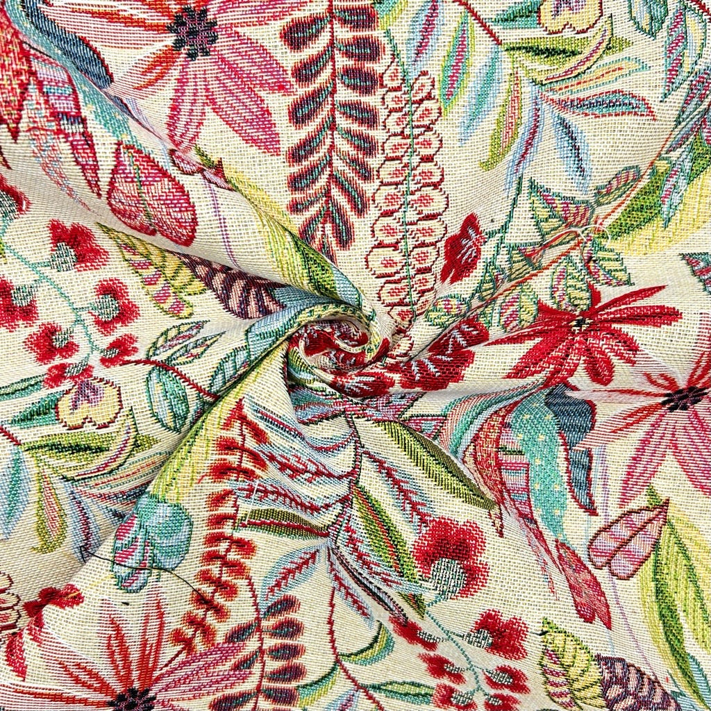 Garden Court Tapestry Fabric