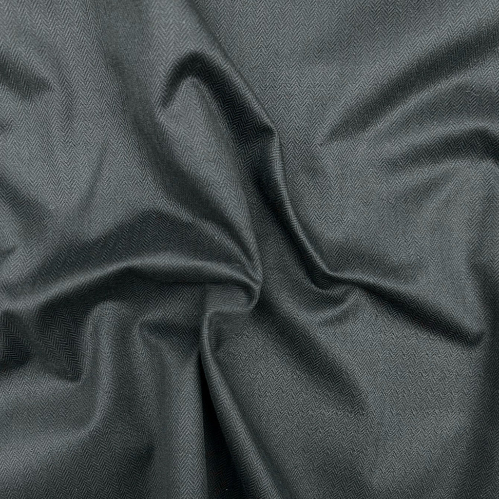 Highland Herringbone Water Resistant Fabric
