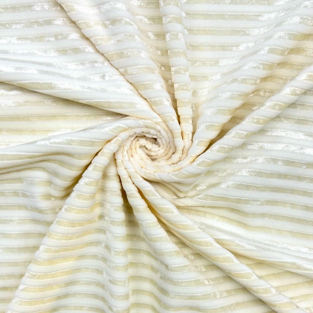 Lineage Luxe Velvet Velour Fabric