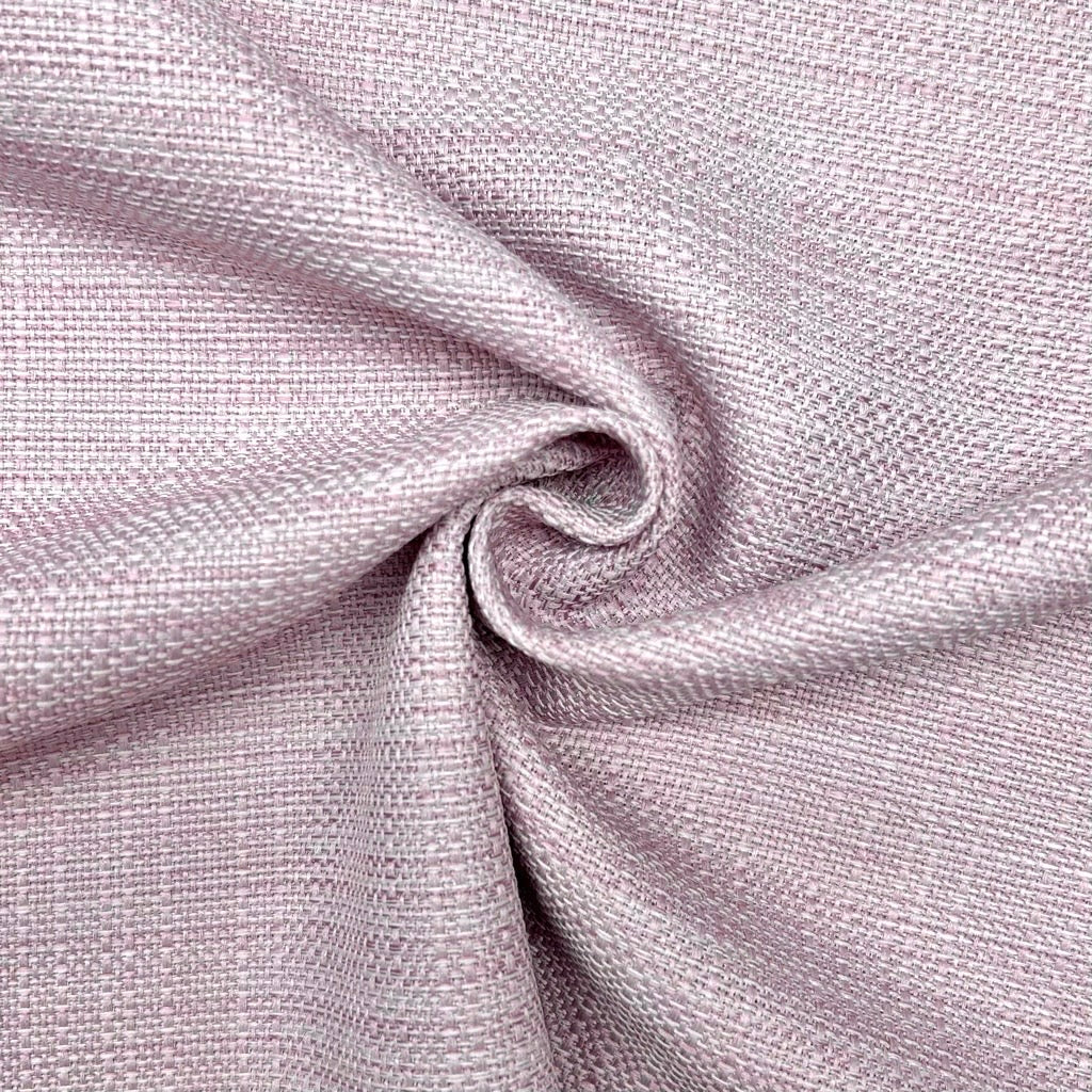 Plain Linen Look Upholstery Fabric