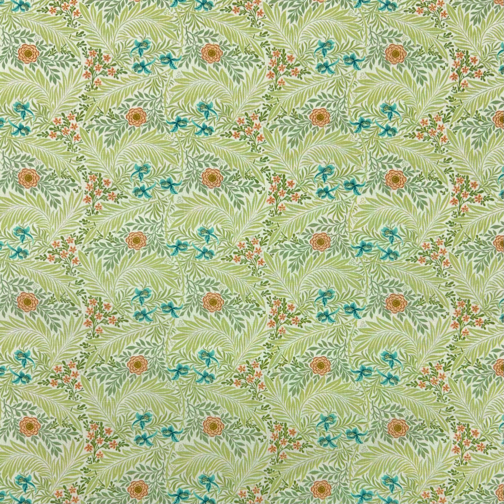 Willow Bloom Polycotton Fabric