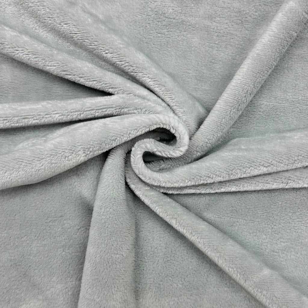 Special Offer Plain Velboa Fabric