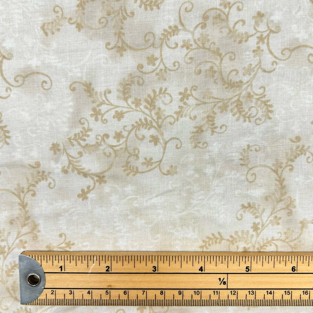 Mystic Vine Craft Cotton Fabric