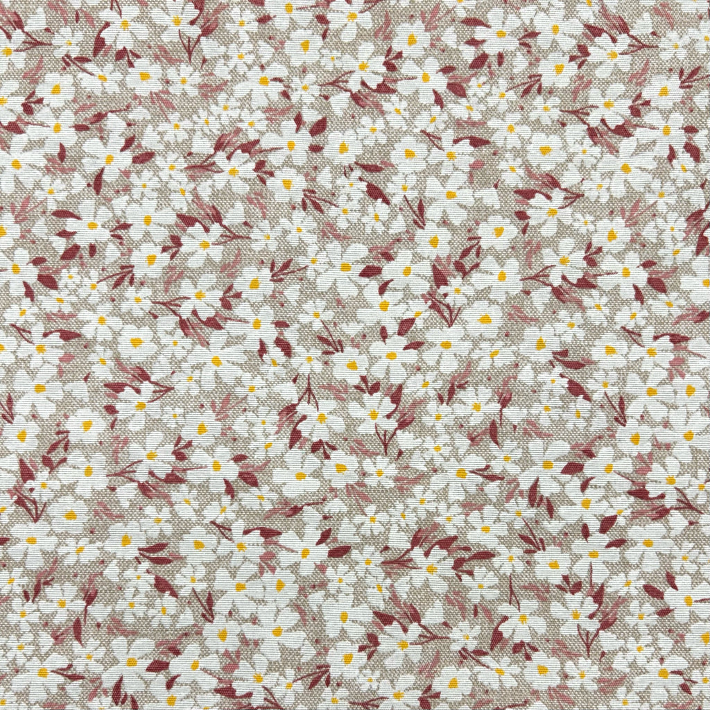 Daisy Sprigs Water Resistant Fabric