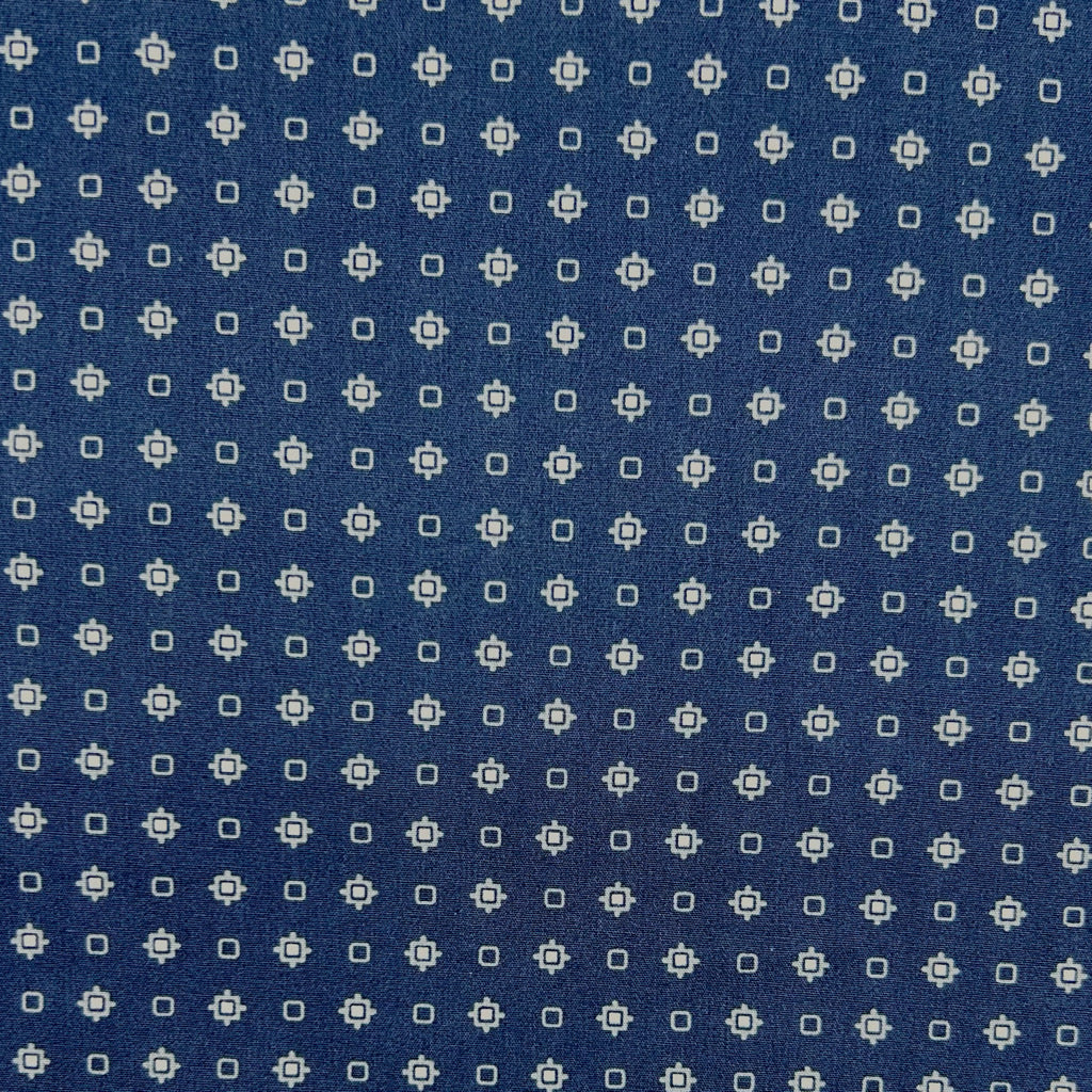 Dotted Dream Cotton Poplin Fabric