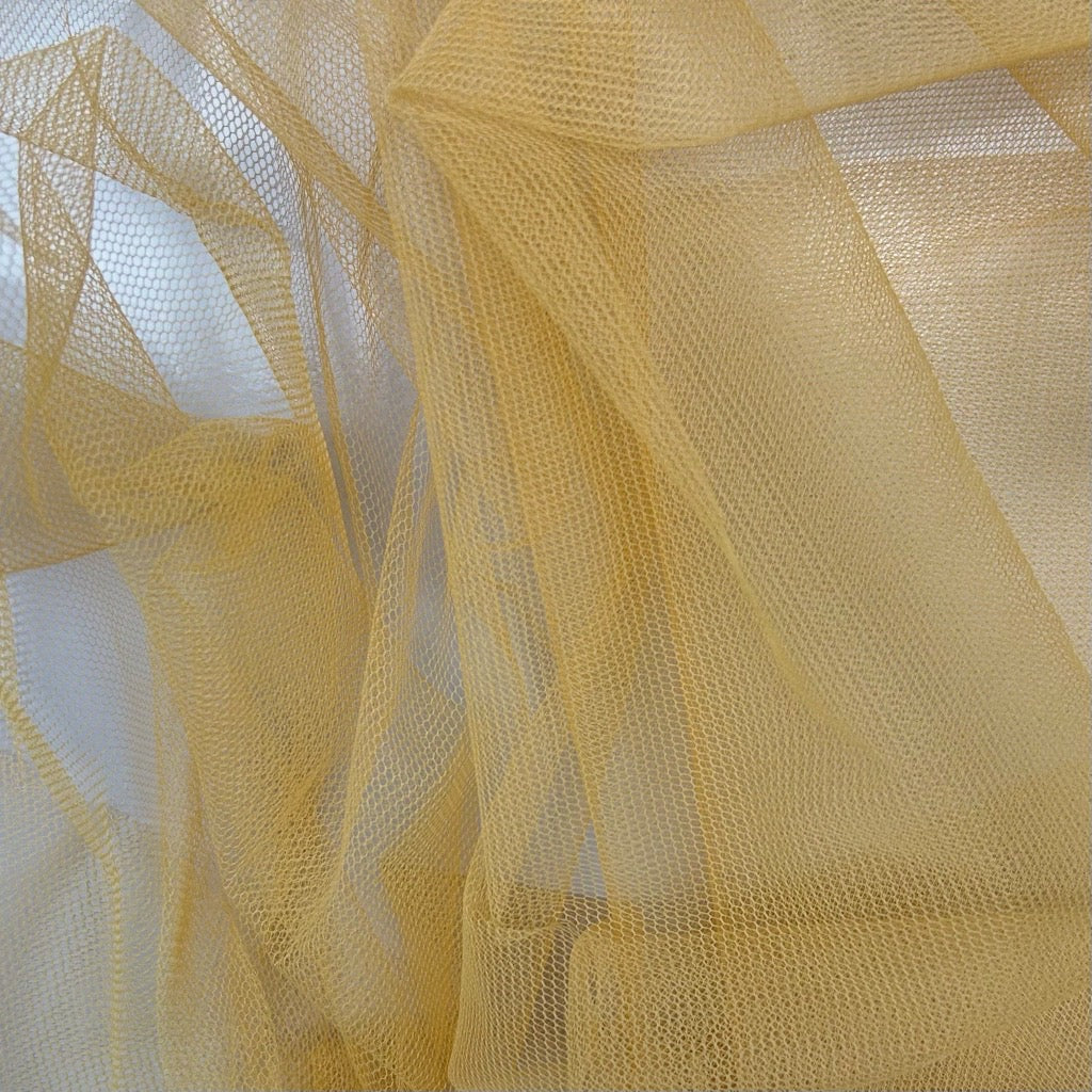 Plain Dress Net Fabric