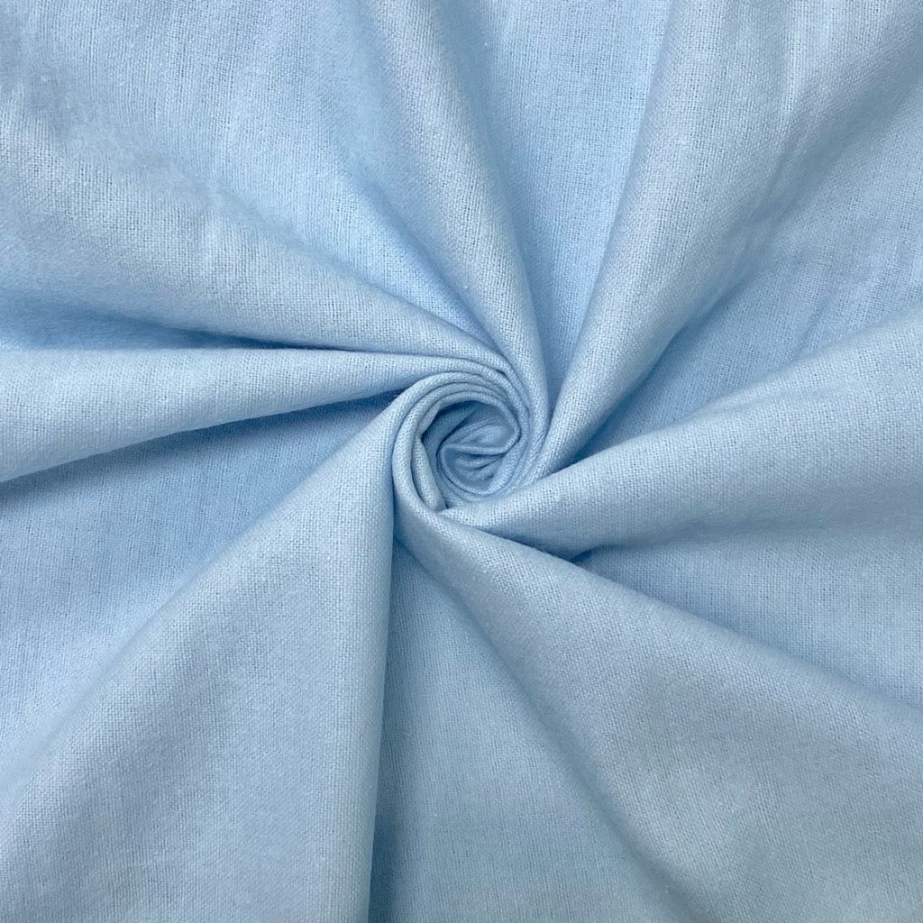Extra Wide Brushed Cotton Fabric - Full Roll