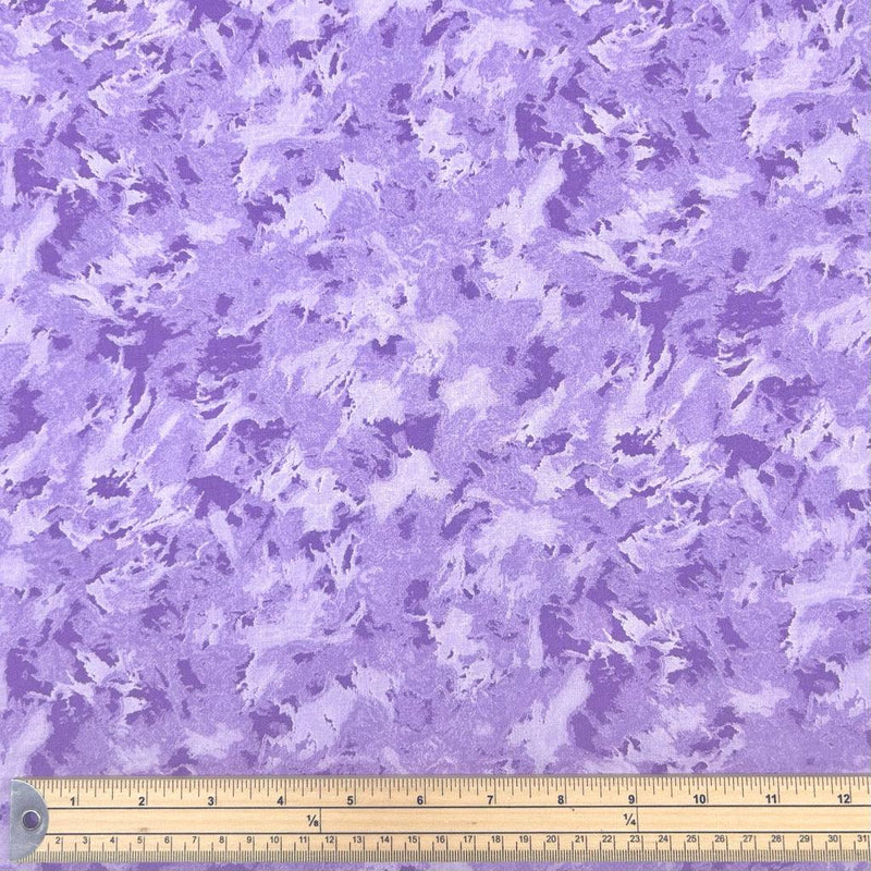 Wild Waves Cotton Blender Fabric - John Louden – Pound Fabrics