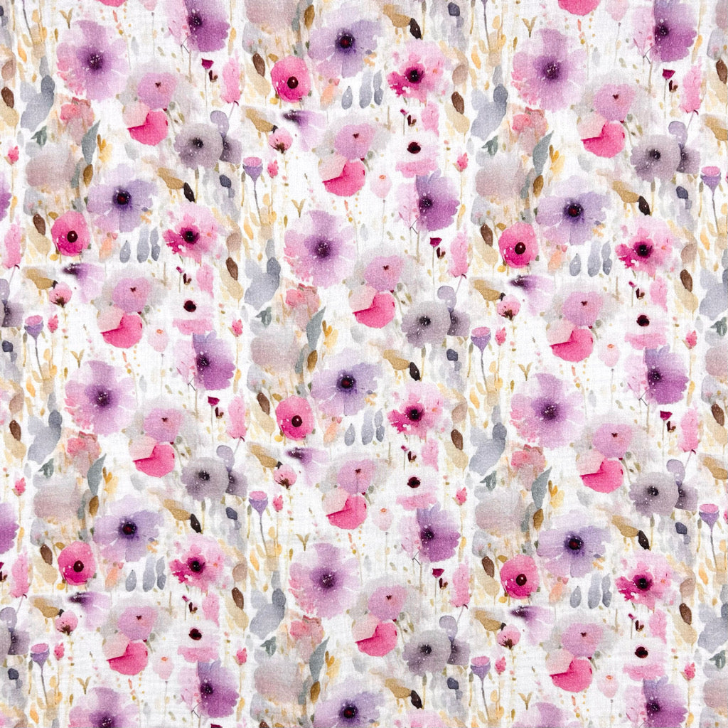 Charming Garden Double Gauze Fabric