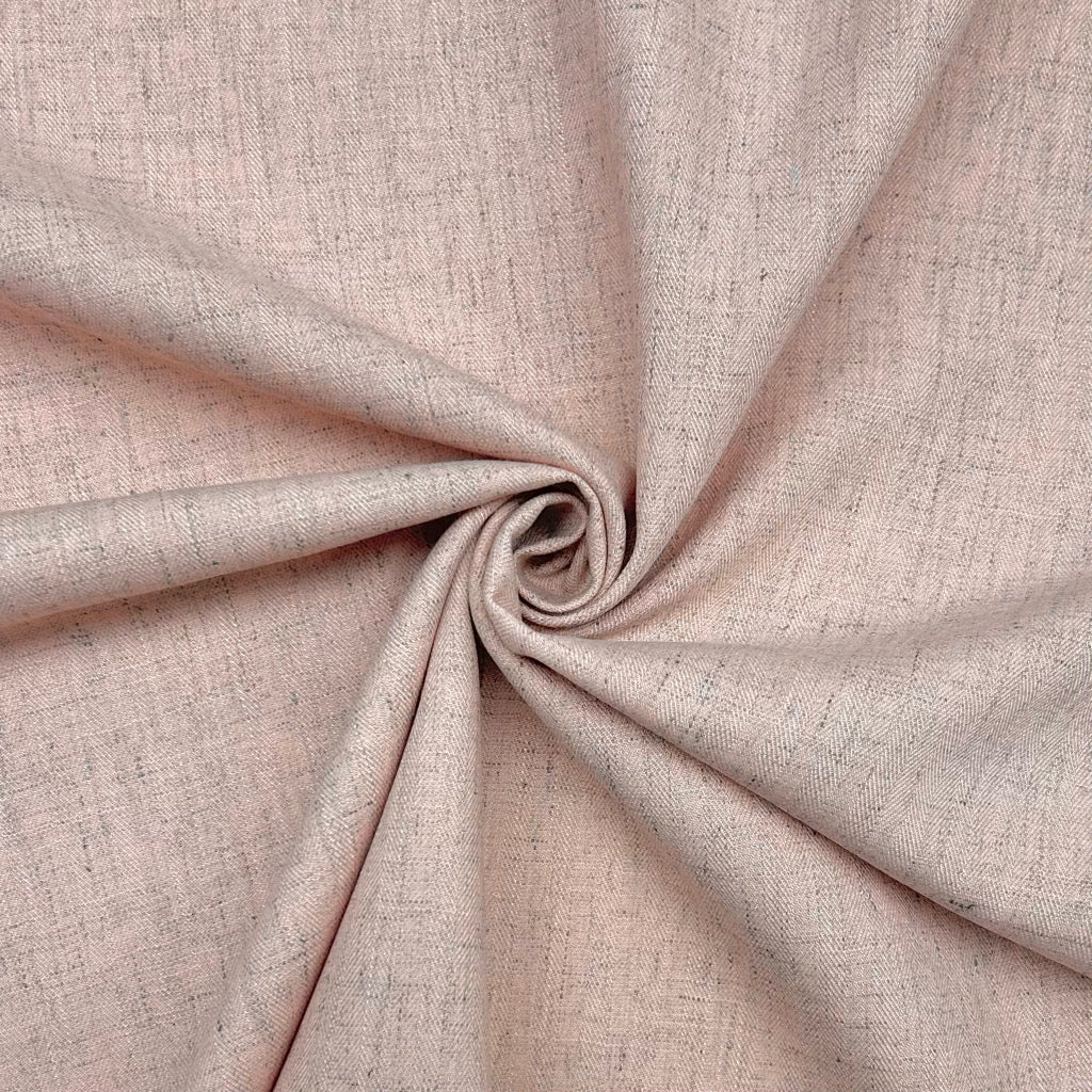 Plain Bamboo Linen Blend Fabric - Pound Fabrics