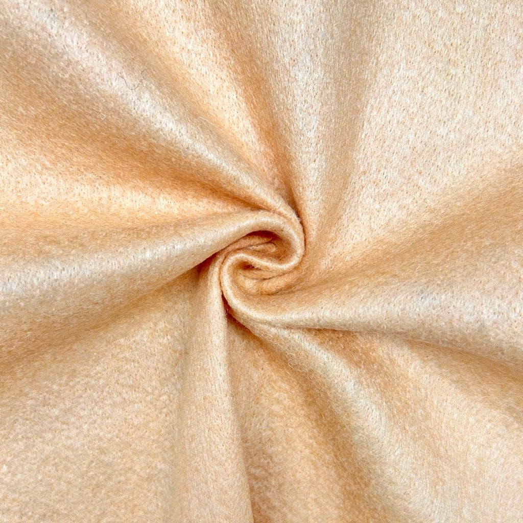Soft Wool Blend Felt Fabric