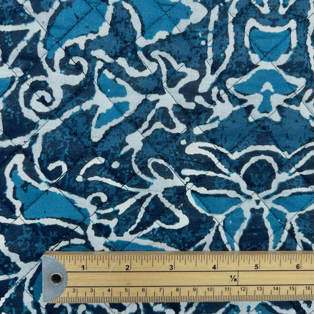 Artisan Botanicals Quilted Cotton Fabric