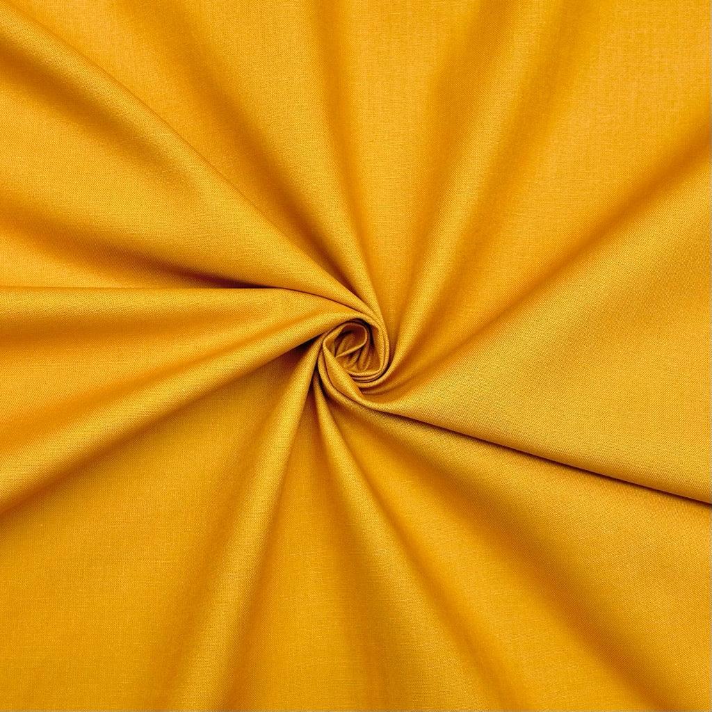 Plain 100% Cotton Fabric - Pound Fabrics