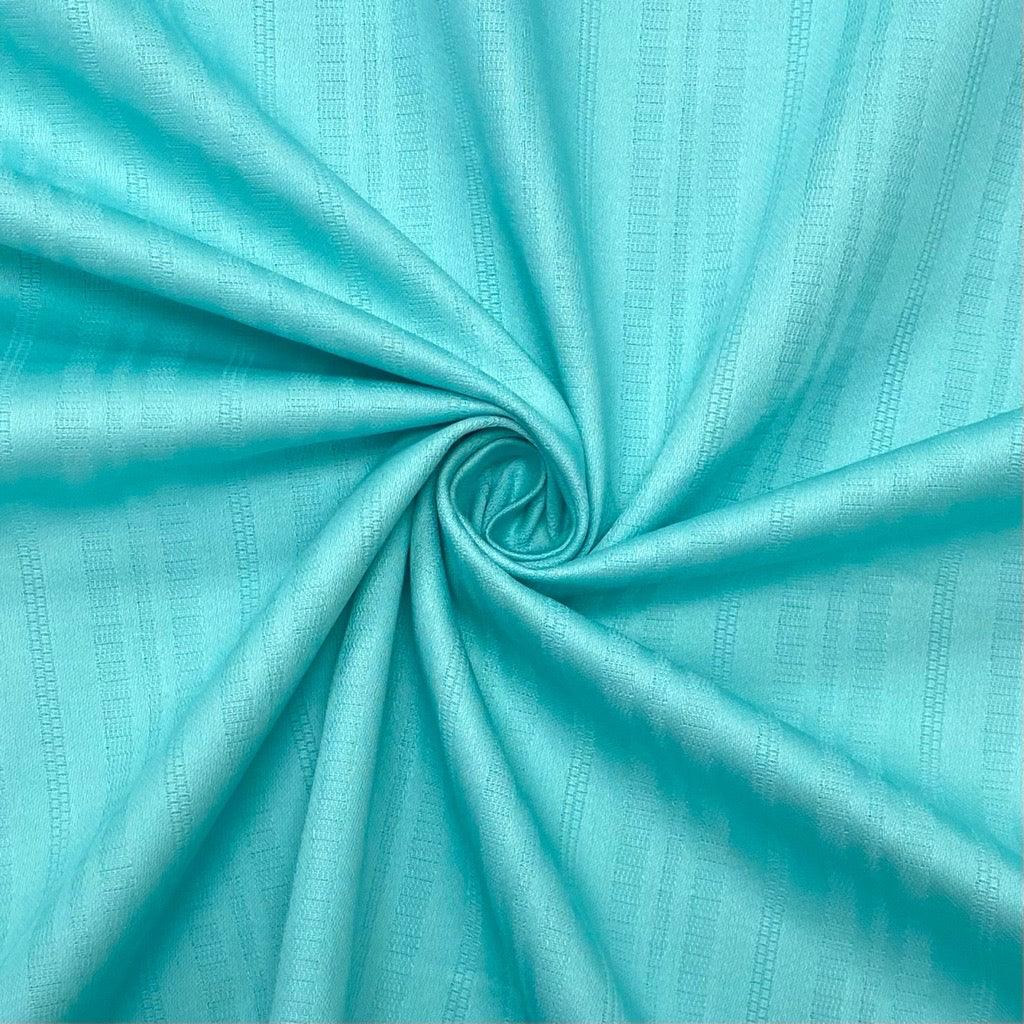 Striped Sateen Fabric - Pound Fabrics