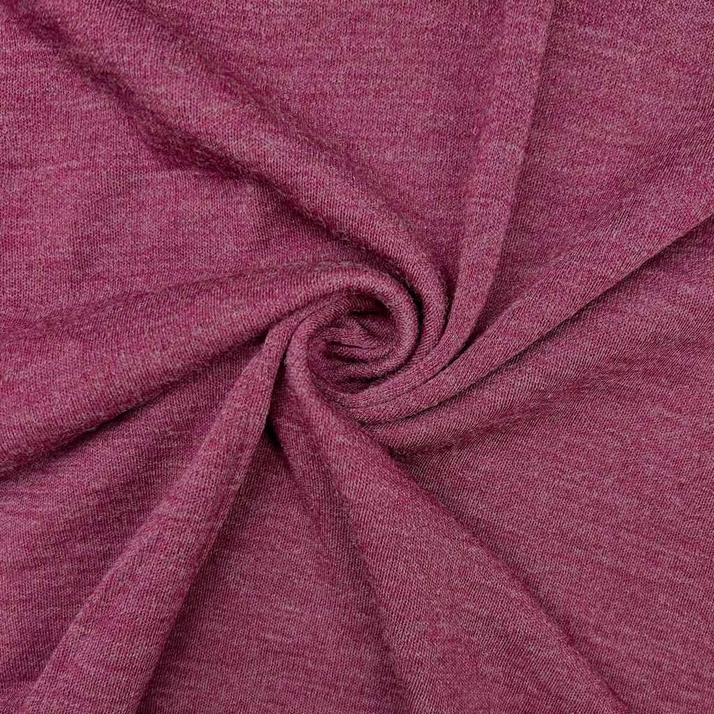 Plain 100% Merino Wool Jersey Fabric