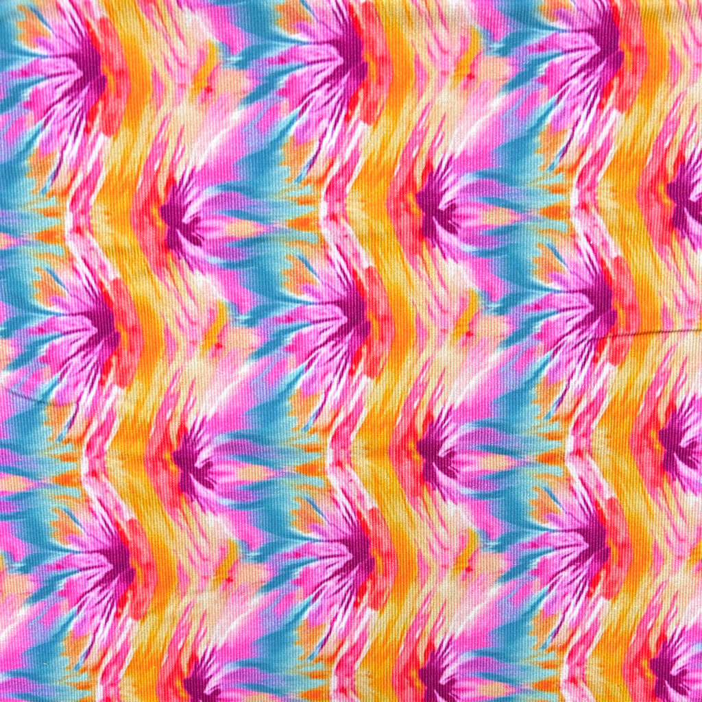 Colour Weave Needlecord Fabric