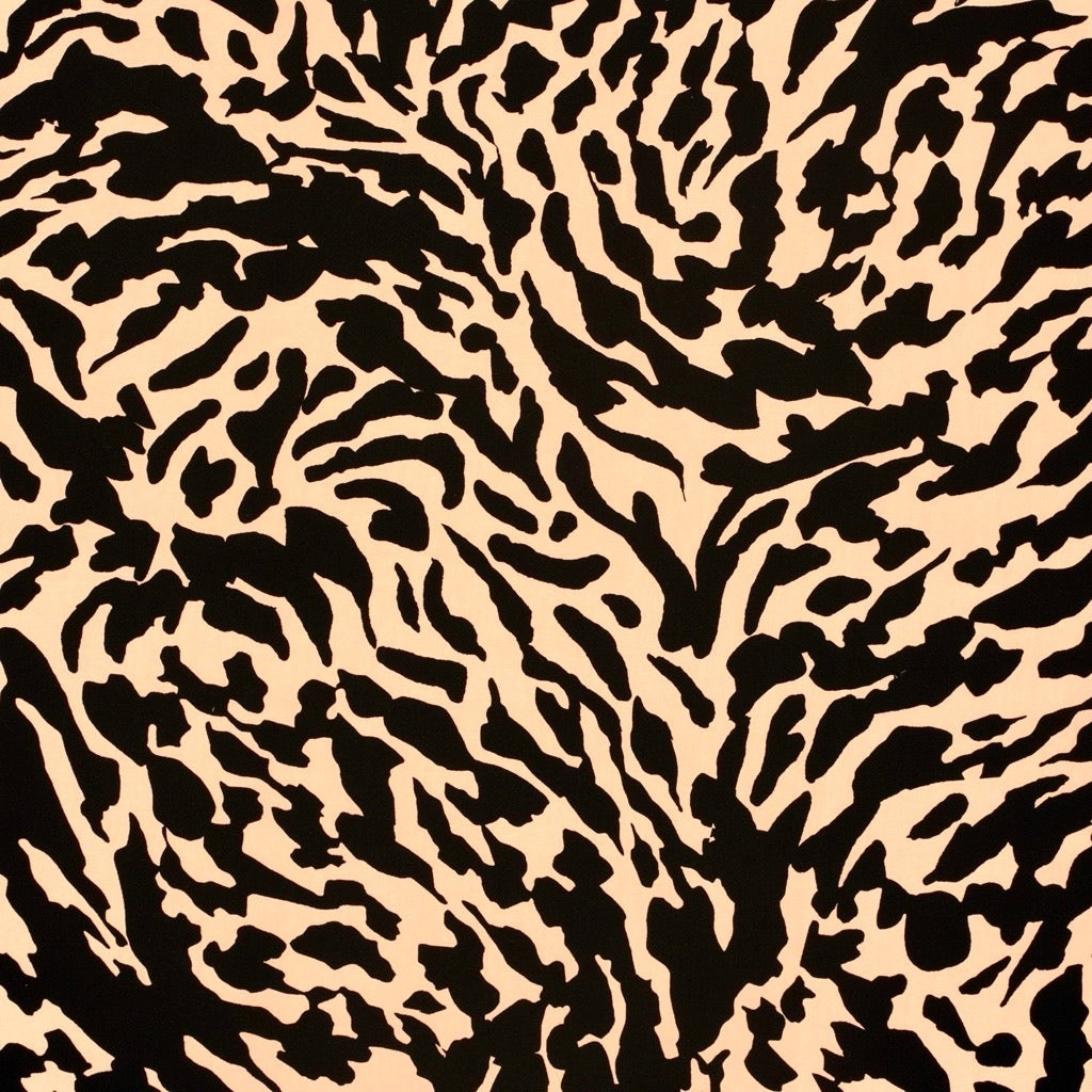 Nightfall Fade Bamboo Poplin Fabric
