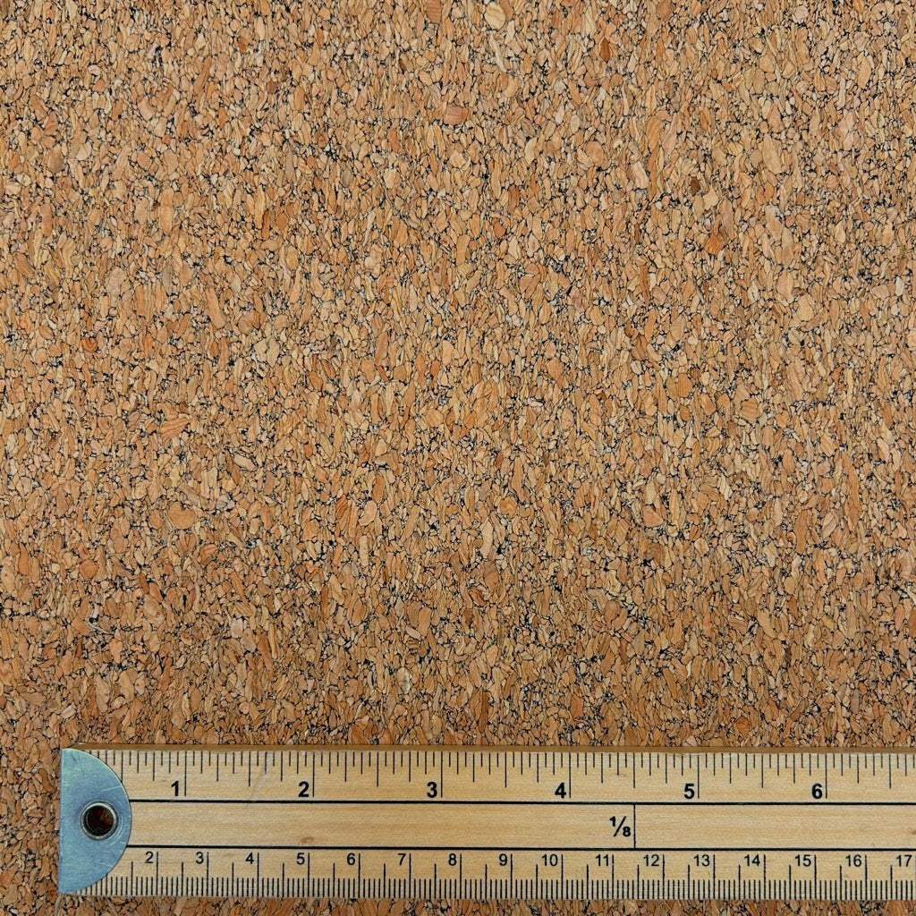 Fine Speckle Cork Fabric