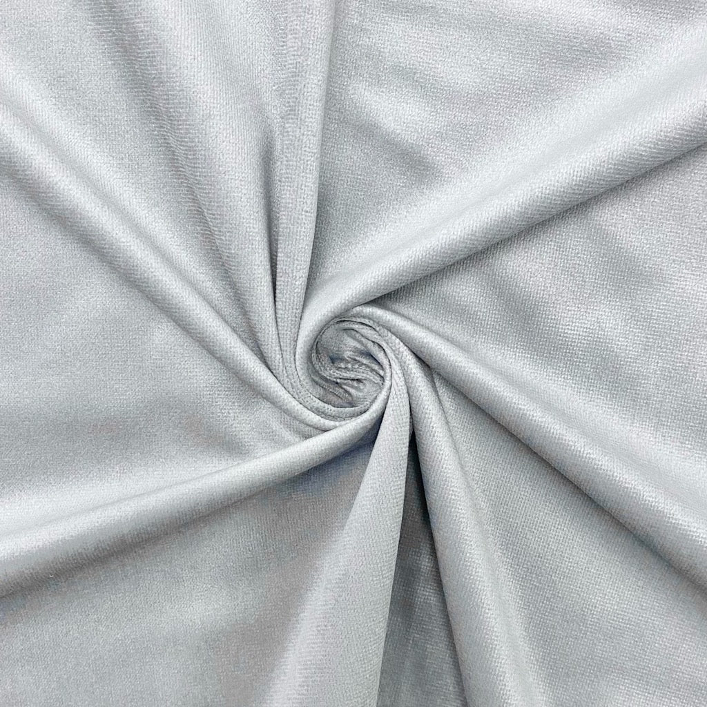 Plain Upholstery Velvet Fabric - Full 25 Metre Roll