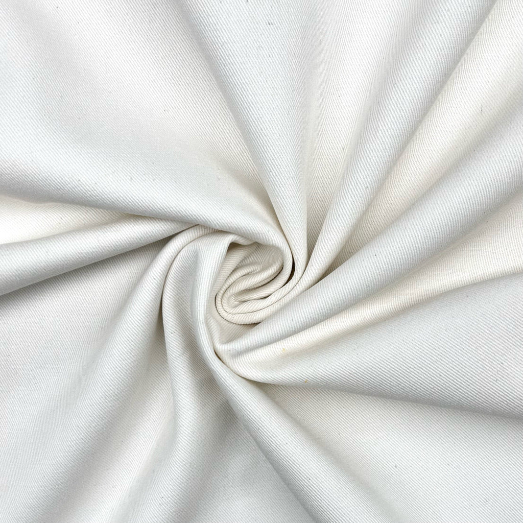 Plain Cotton Drill Fabric