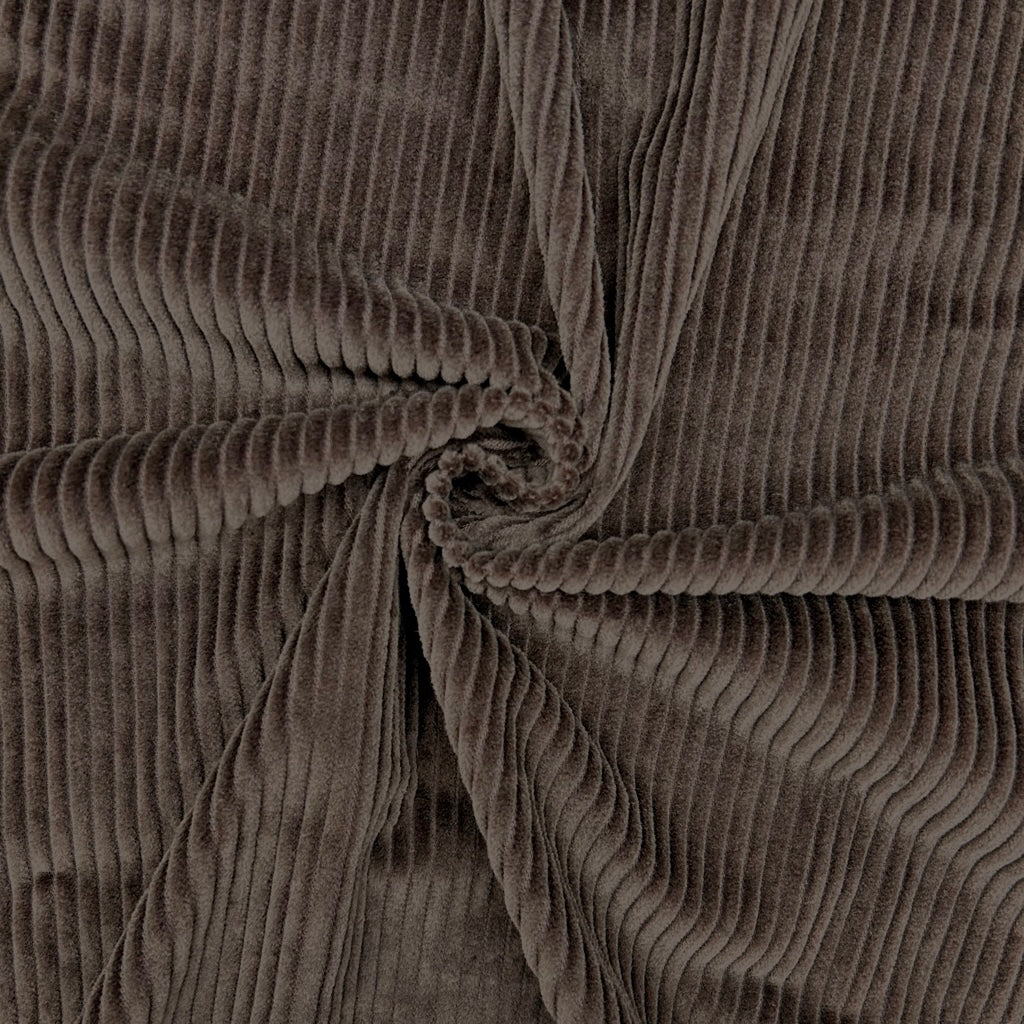 Jumbo Washed Corduroy Fabric