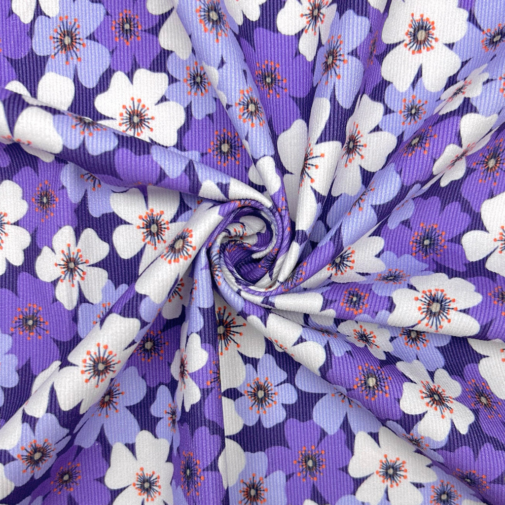 Bloomscape Needlecord Fabric