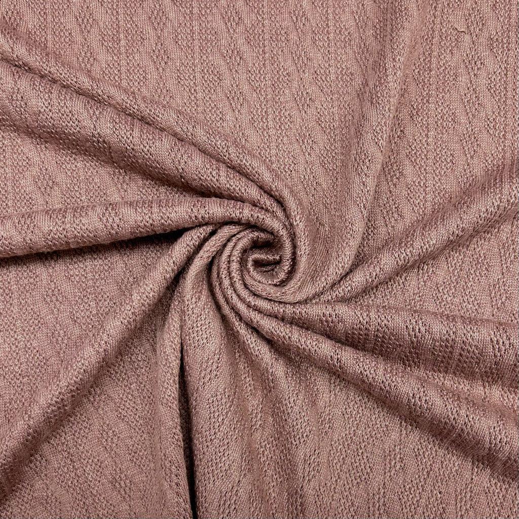 Jacquard Knit Fabric - Pound Fabrics