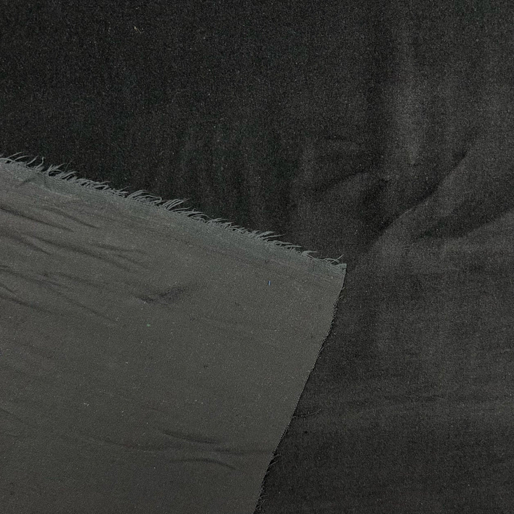 Plain 100% Cotton Velvet Fabric